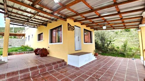 Tafi del Valle House | Mejor lugar del mundo Tafi del valle