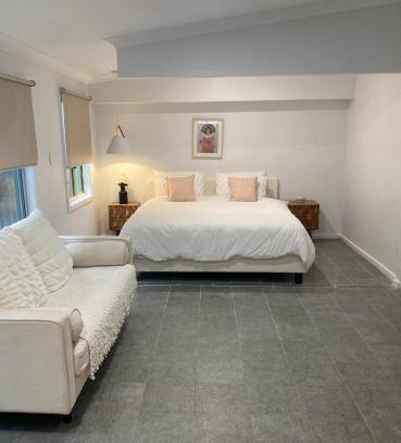 Ettalong Beach House | Mel's Beach Cabin