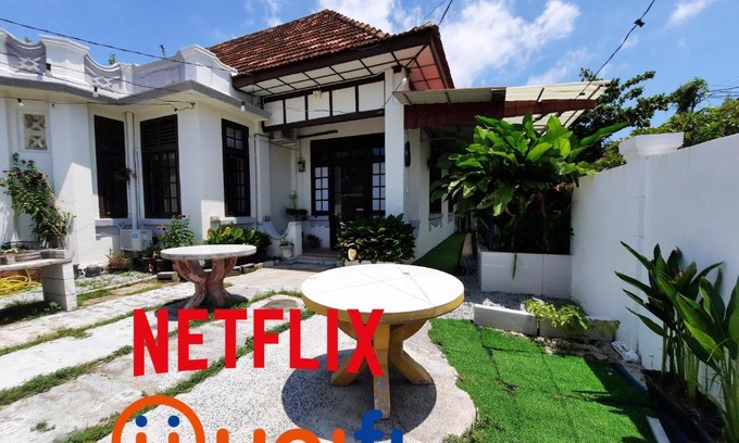 Klebang Kechil Villa | Melaka homestay Garden Hideout Pax13