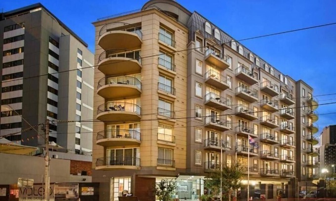 South Yarra Apartment | Melbourne South Yarra Central Apartment Hotel