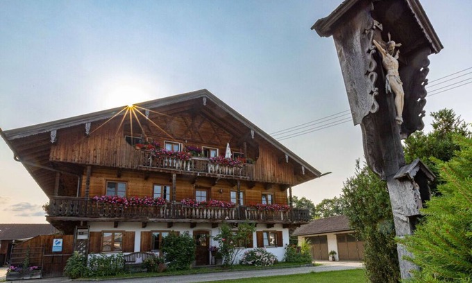 Reichersbeuern House | Melf 3 Comfortable holiday residence