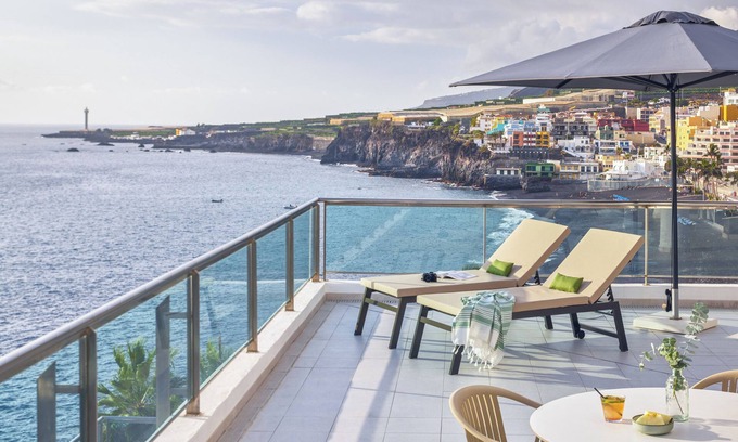 Puerto Naos Hotel | Meliá La Palma