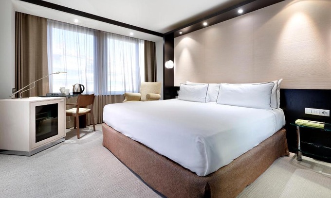 Les Corts Hotel | Melia Barcelona Sarriá