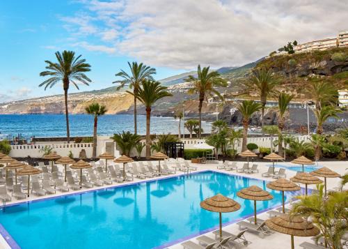 Puerto de la Cruz Hotel | Melia Costa Atlantis Tenerife