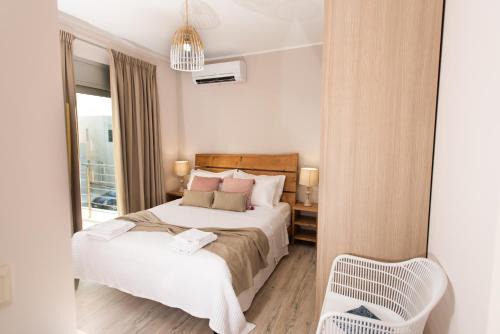 Kokinos Pirgos House | Melia villa