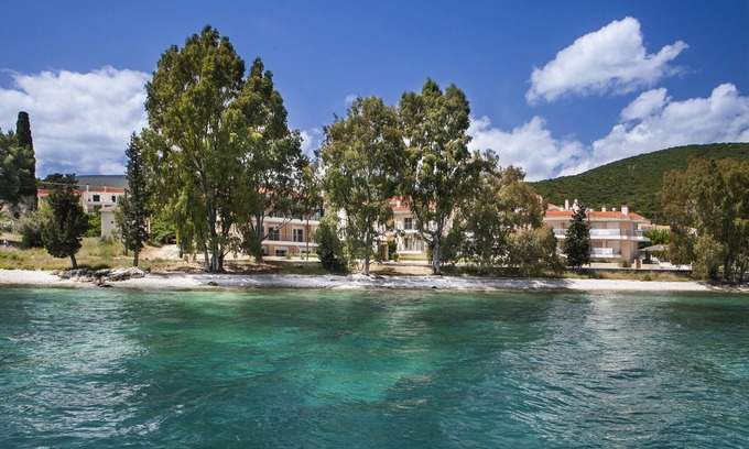 Karavomylos House | Meliti Waterfront Suites