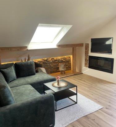 Stryck Apartment | Mellie's Ferienwohnung im Stryck