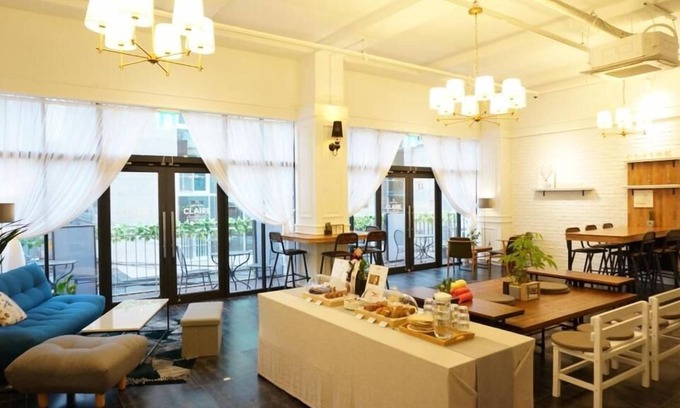 Jung-gu Hotel | Mellow