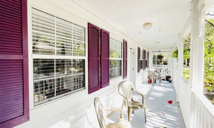Apalachicola House | Mellow Out in Apalachicola