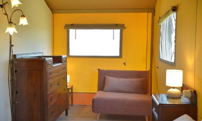 Rosignano Marittimo House | Melograno Luxury Tend2+1 Divano