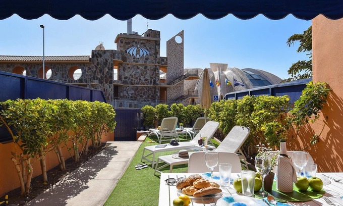 Costa Meloneras House | Meloneras Bahia H10 by VillaGranCanaria