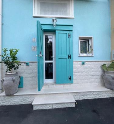 Santa Teresa di Riva House | Melvis Holiday Home