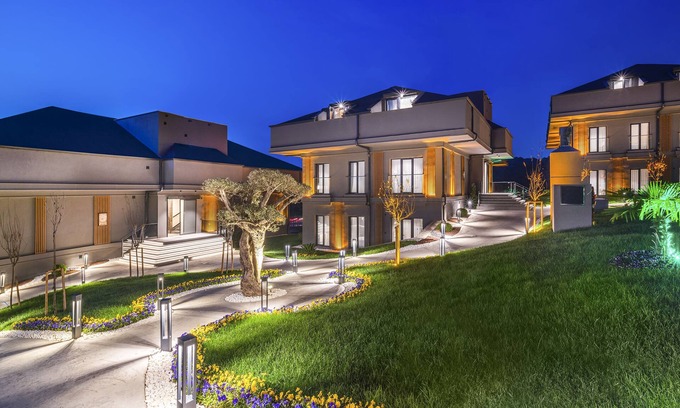 Arnavutkoy Hotel | Menalo Hotel Premium Istanbul Airport