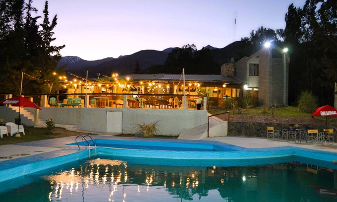 Potrerillos Cabin | Mendoza Sol y Nieve