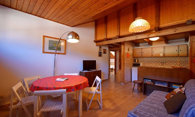 Madonna di Campiglio Apartment | MENEGHINI MANSARDA CENTRALE 022143-AT-642996
