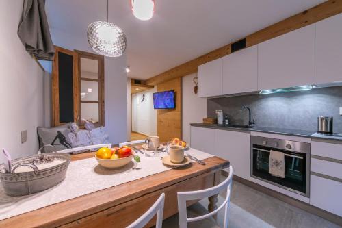 Livigno Apartment | Menina - Happy Rentals