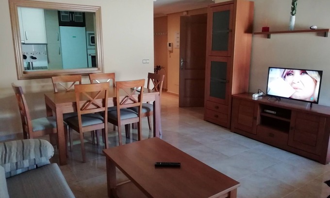 Pilar de la Horadada Apartment | MENINAS 4 APARTMENT