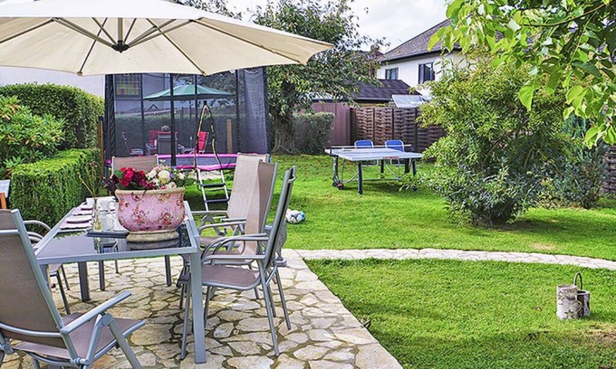 Mensfelden Apartment | Mensfelder Kopf near Limburg/Lahn