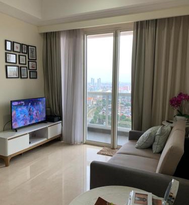 Cikini Apartment | Menteng Park 19th