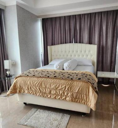 Cikini Apartment | Menteng Park - Tower Diamond, 2 Bed Rooms, Private Lift