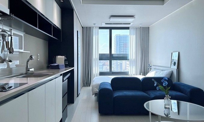 Seongnae-dong House | meomoom