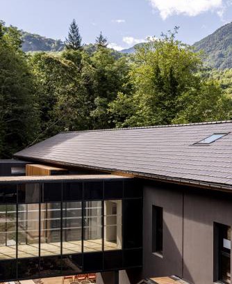 Ax-les-Thermes Hotel | Mercure Ax Les Thermes
