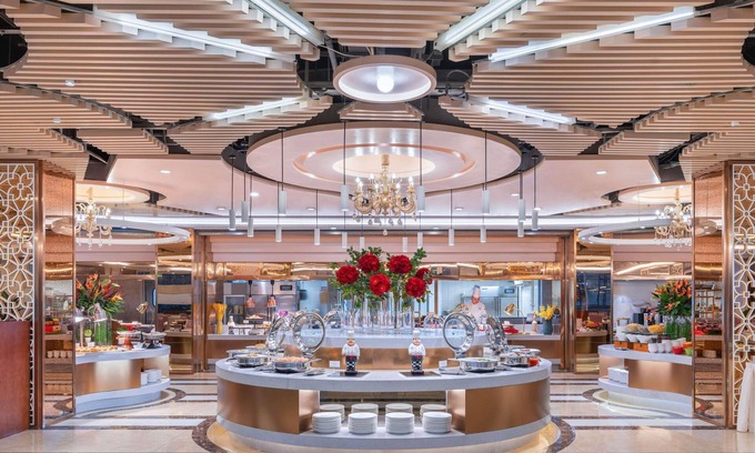 Jinsong Panjiayuan Hotel | Mercure Beijing Downtown