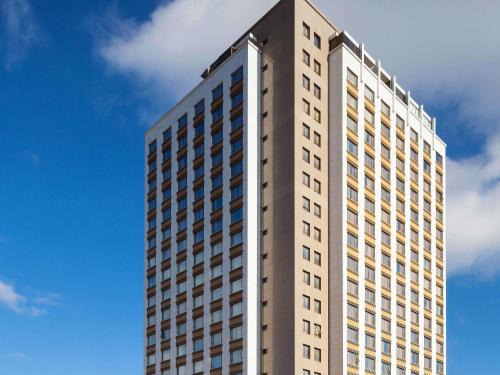 Santo Antonio Hotel | Mercure Belo Horizonte Lourdes