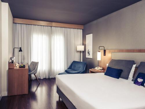 Campinas Hotel | Mercure Campinas