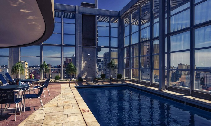 Campinas Hotel | Mercure Campinas Hotel