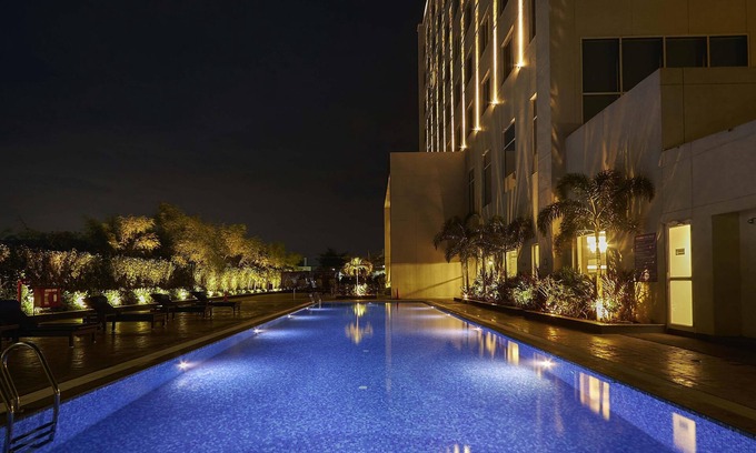 Oragadam Hotel | Mercure Chennai Sriperumbudur Hotel