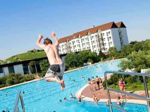 Bad Duerkheim Hotel | Mercure Hotel Bad Duerkheim An Den Salinen