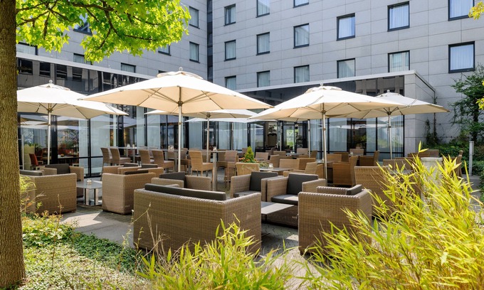 Moersenbroich Hotel | Mercure Hotel Düsseldorf City Nord