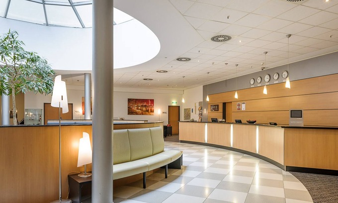 Eschborn Hotel | Mercure Hotel Frankfurt Eschborn Sued