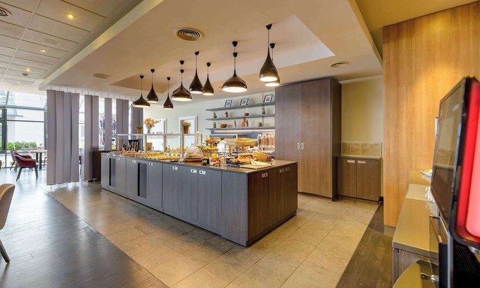 East Fasanenhof Hotel | Mercure Hotel Stuttgart Airport Messe