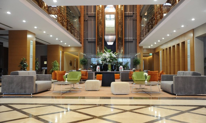 Uskudar Hotel | Mercure Istanbul Altunizade