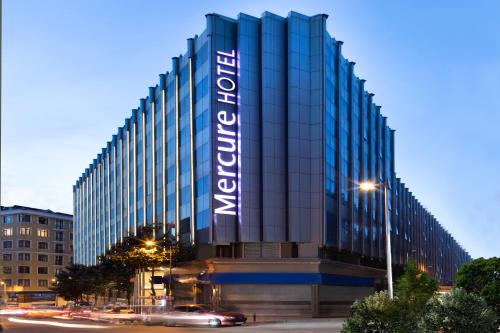 Cumhuriyet Hotel | Mercure Istanbul Bomonti