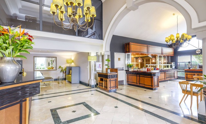 Greater Johannesburg Metropolitan Area Hotel | Mercure Johannesburg Midrand Hotel