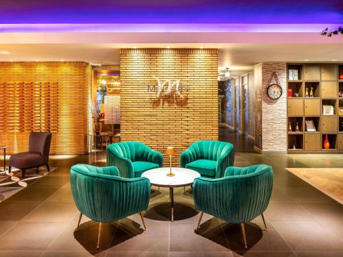 Cathedrals Hotel | Mercure London Bridge