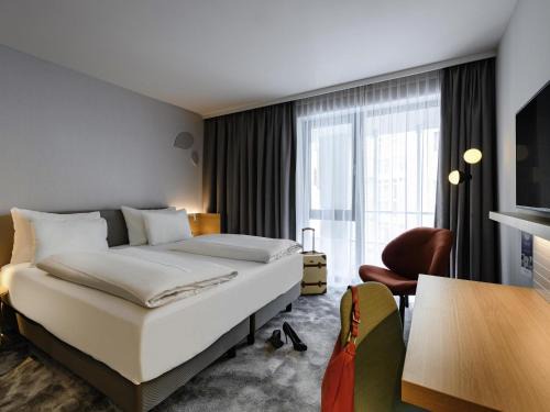 Munchner Freiheit Hotel | Mercure München City Schwabing