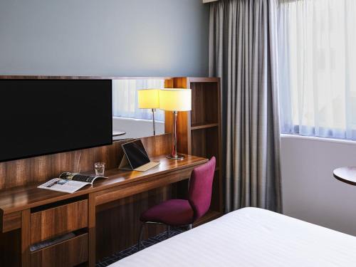 Telford Hotel | Mercure Telford Centre Hotel