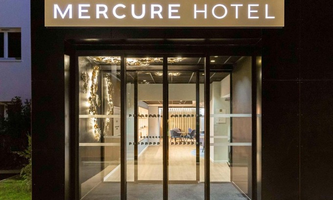 Blagnac Hotel | Mercure Toulouse Aeroport Blagnac