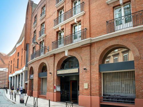 Saint-Georges Hotel | Mercure Toulouse Centre Wilson Capitole