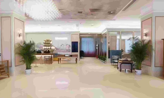 Jiang'an District Hotel | Mercure Wuhan Yangluo