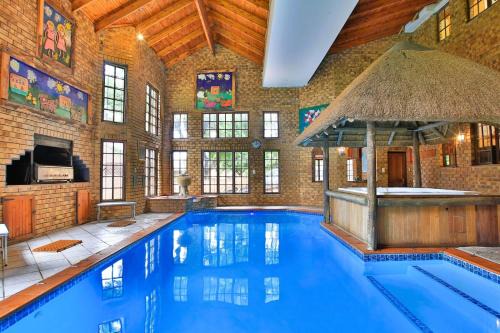 Centurion House | Mereke Manor
