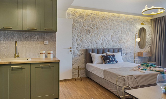 Gazi Apartment | Merelia Aurora Apartments