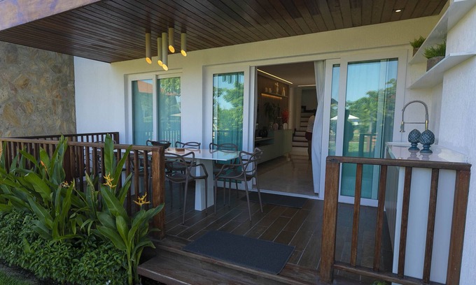 Praia dos Carneiros House | MERIDIONAL FLAT CARNEIROS