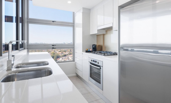Zetland Apartment | Meriton Suites Zetland