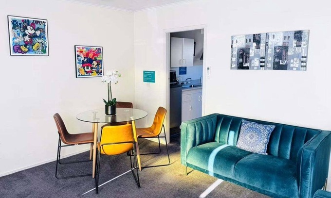 Merivale Apartment | Merivale Court Family Suit(2bedr)-Unit 4