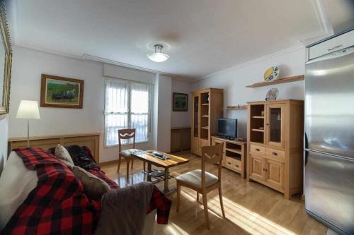 Zamora Apartment | Merlú Alojamiento con garaje